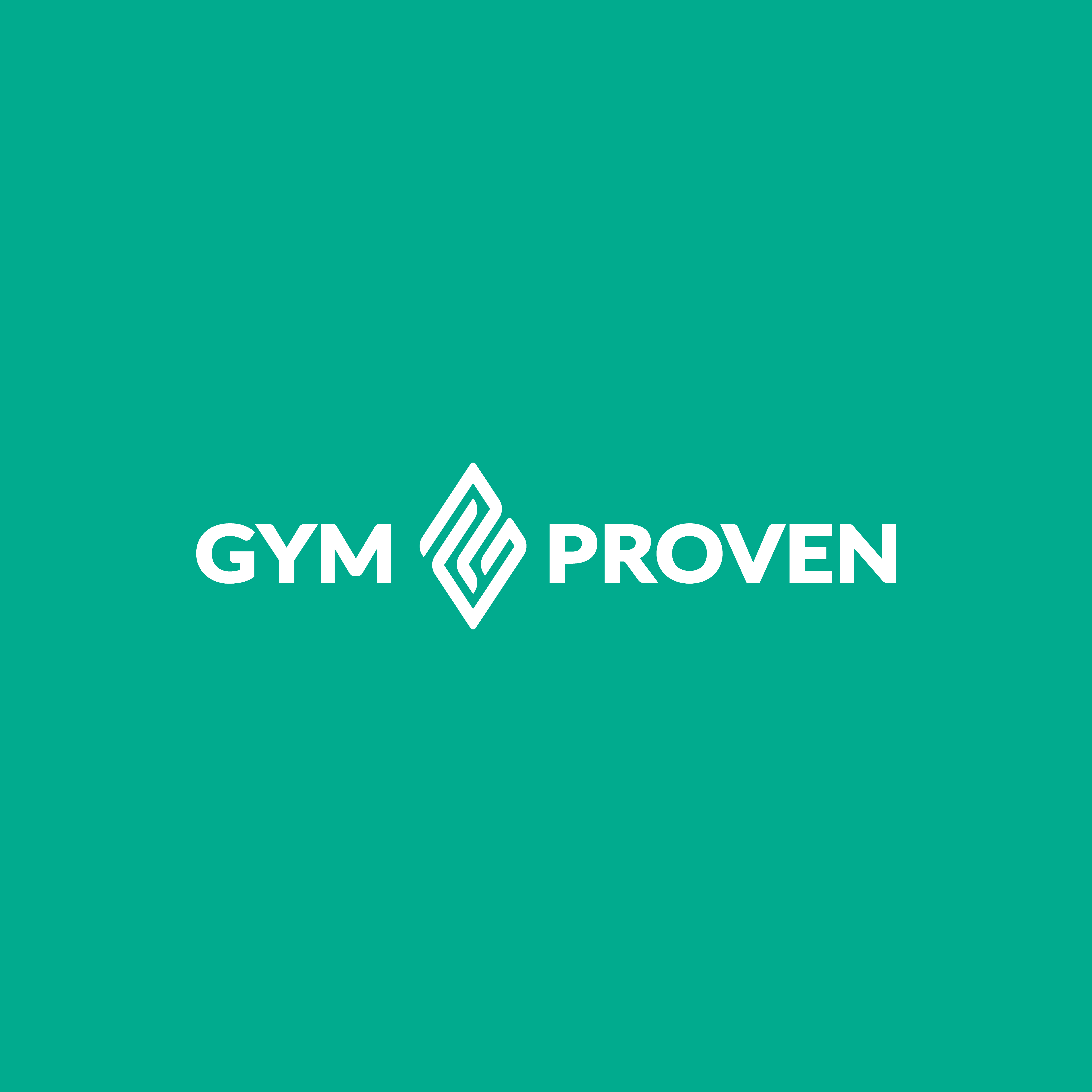 Logo Design by NK-graphicdesigner for GymProven | Design #28968701