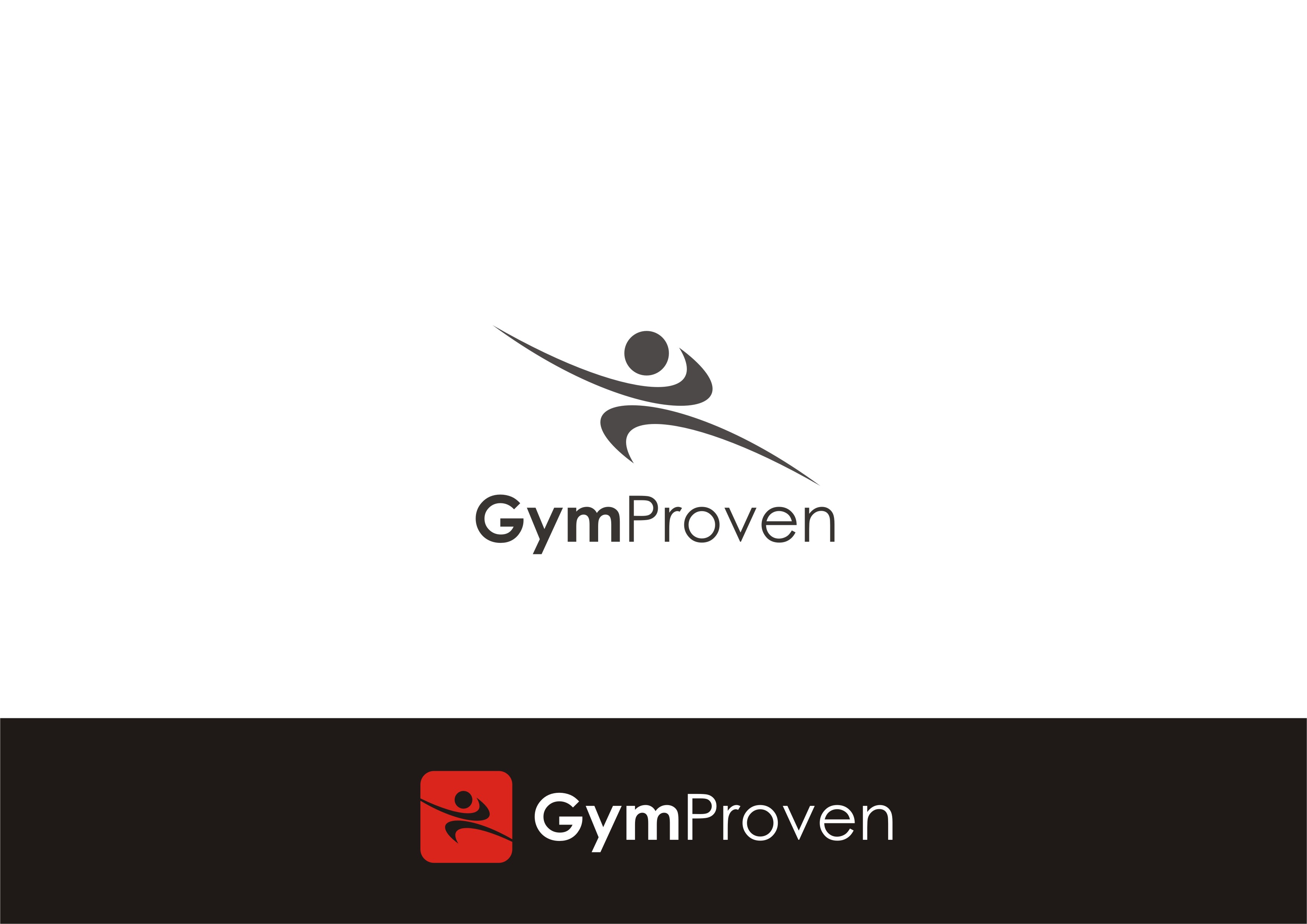 Logo Design by rgrider for GymProven | Design #28859108