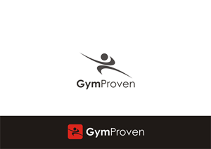 Logo Design by rgrider for GymProven | Design: #28859108
