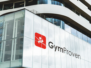 Logo Design by rgrider for GymProven | Design: #28859140