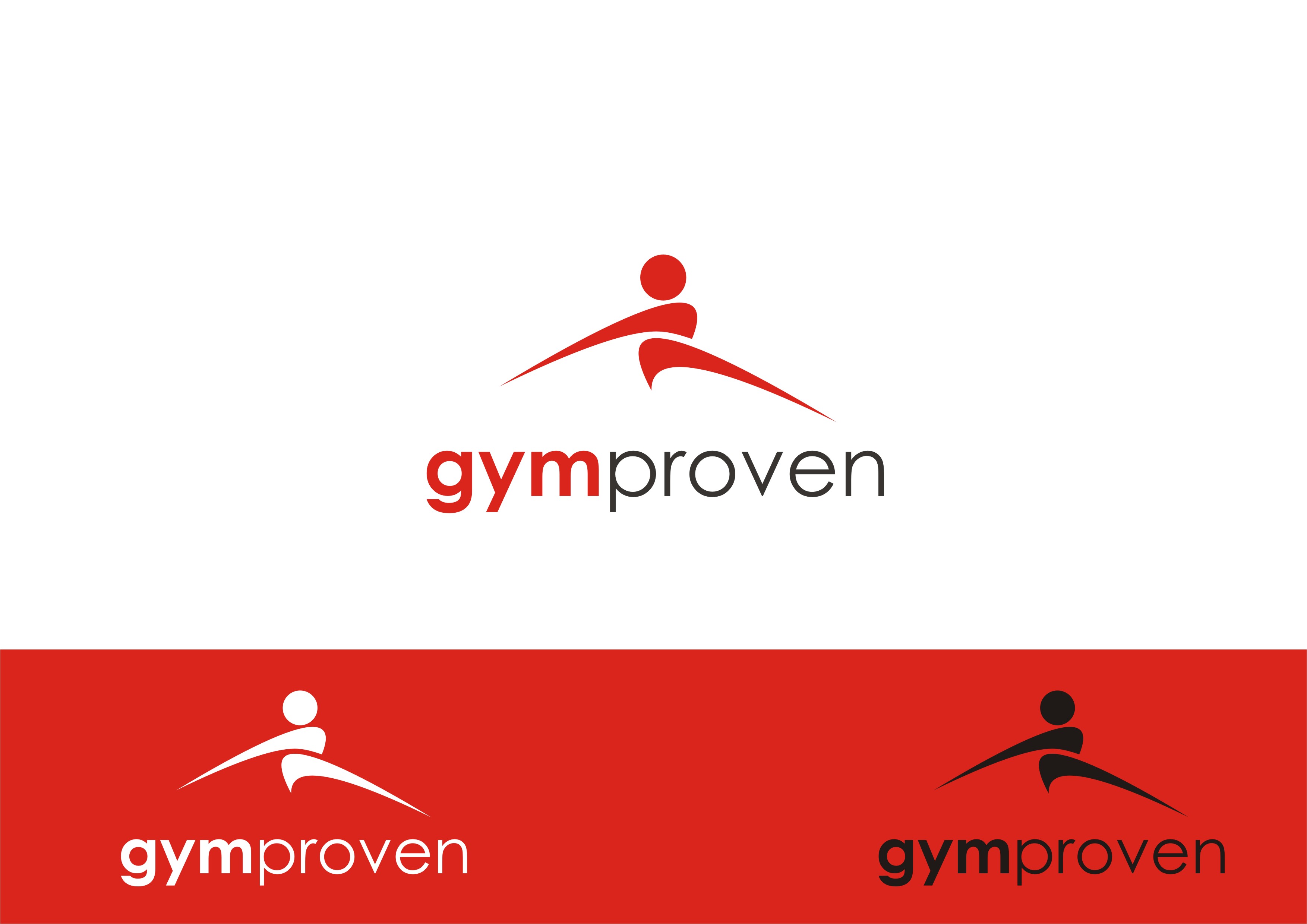Logo-Design von rgrider für GymProven | Design #28859456