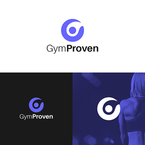 Diseño de Logo por MOH Studio para GymProven | Diseño #28859585
