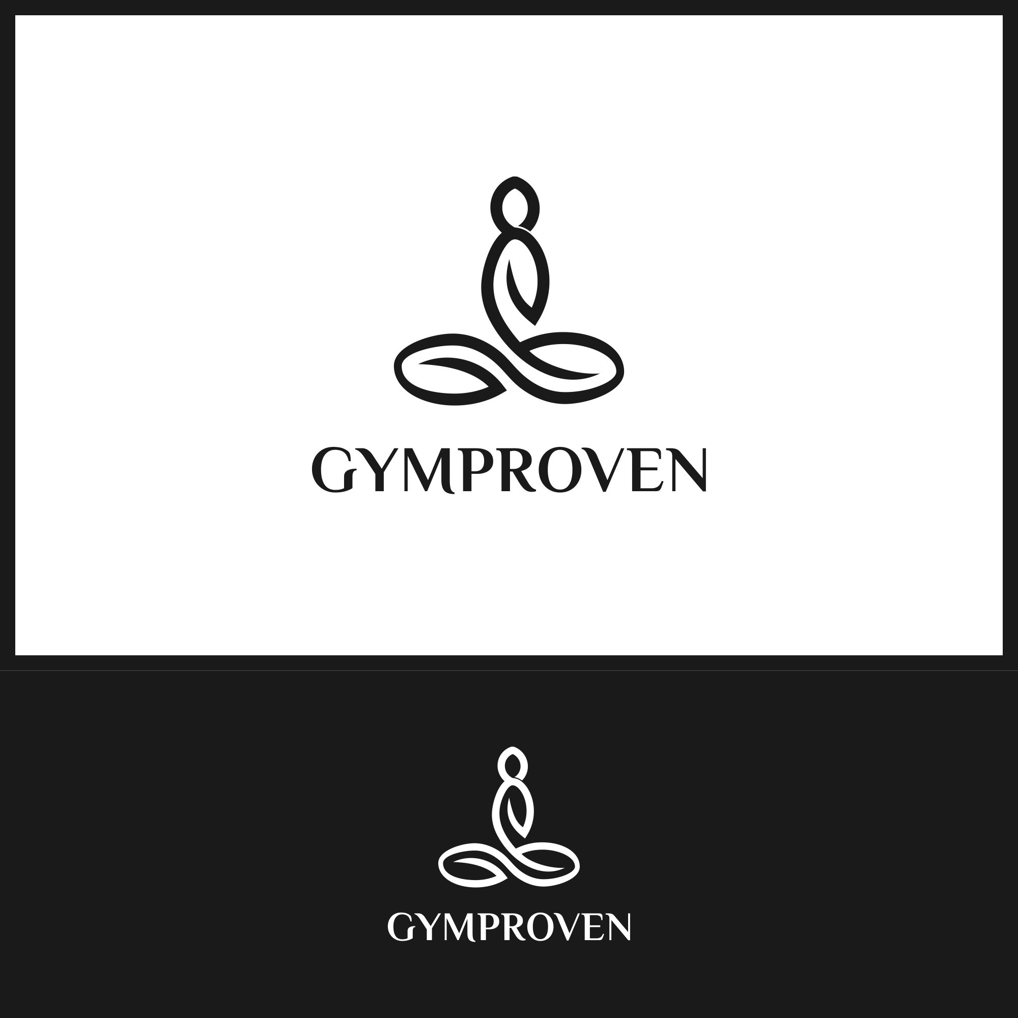 Logo Design by ark 2 for GymProven | Design #28858935