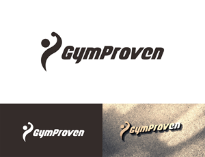 Logo Design by RAN MEI JS for GymProven | Design: #28876941