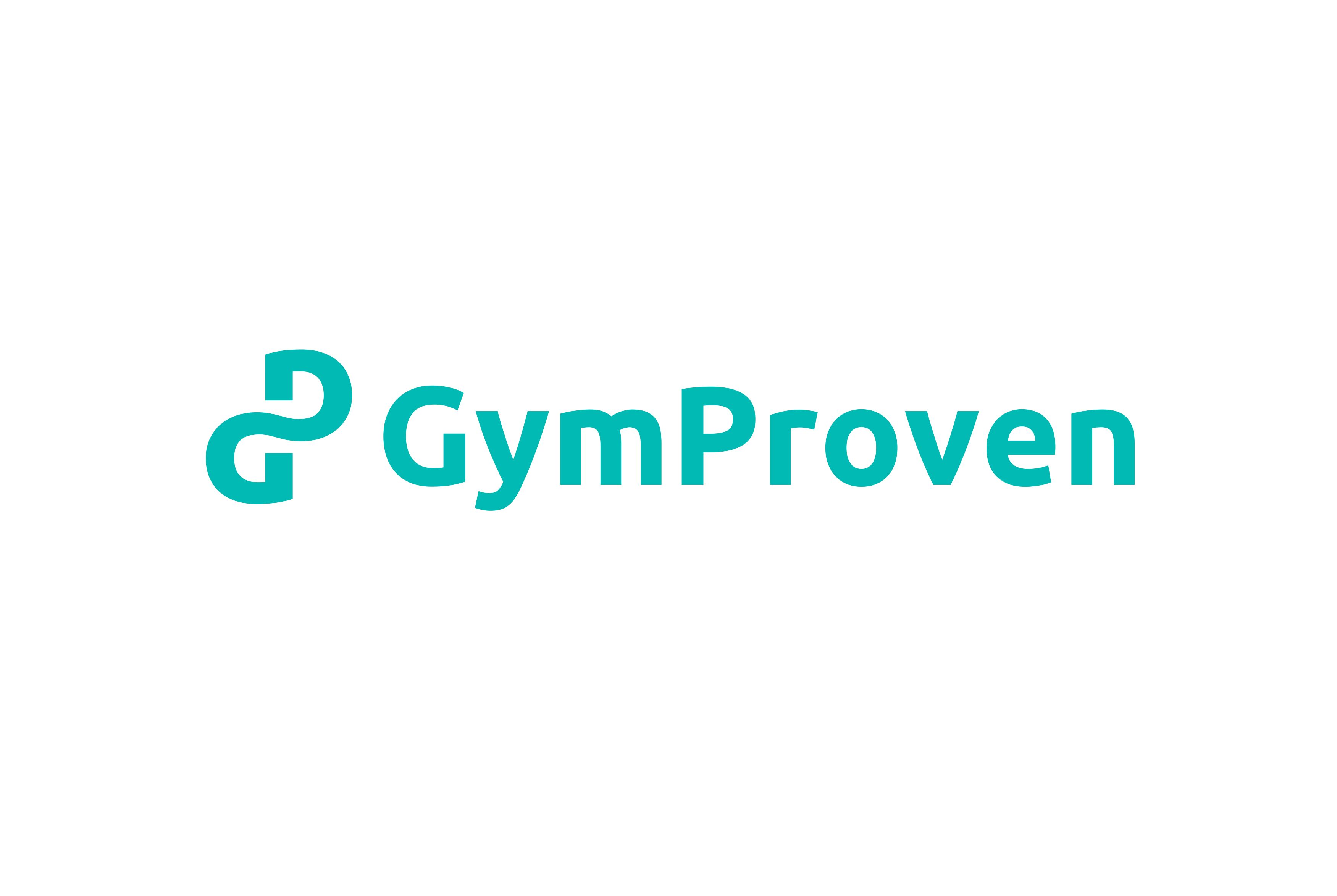 Logo-Design von RAN MEI JS für GymProven | Design #28967293