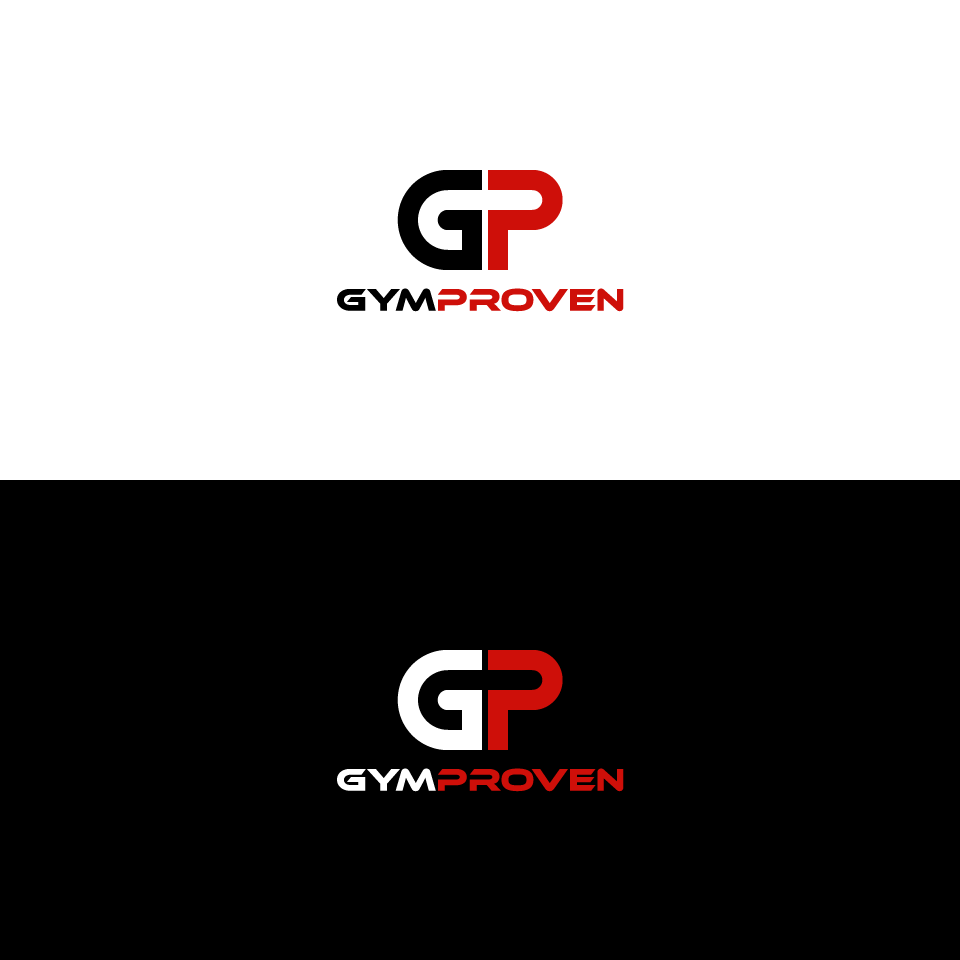 Logo Design by 1975oliverocampo for GymProven | Design #28858732