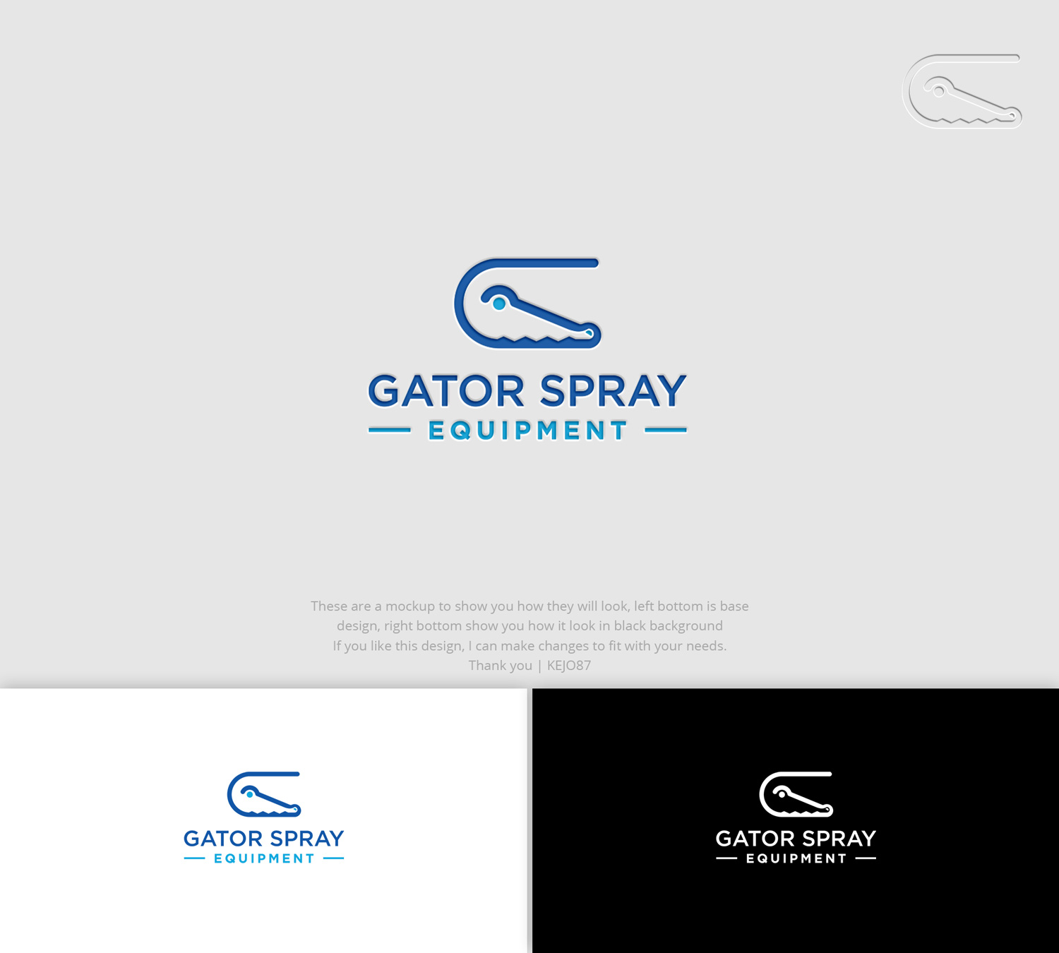 Logo Design by Kejo87 for this project | Design #28858389