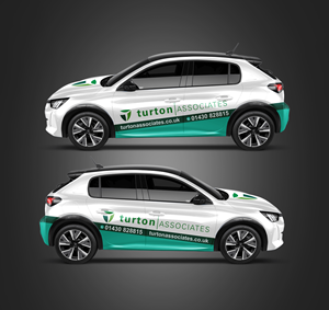 Car Wrap Design by Rasel Art for Turton Associates | Design: #28867779