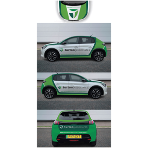 Car Wrap Design by yani for Turton Associates | Design: #28877820