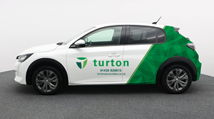 Car Wrap Design by typefdesign for Turton Associates | Design: #28885836