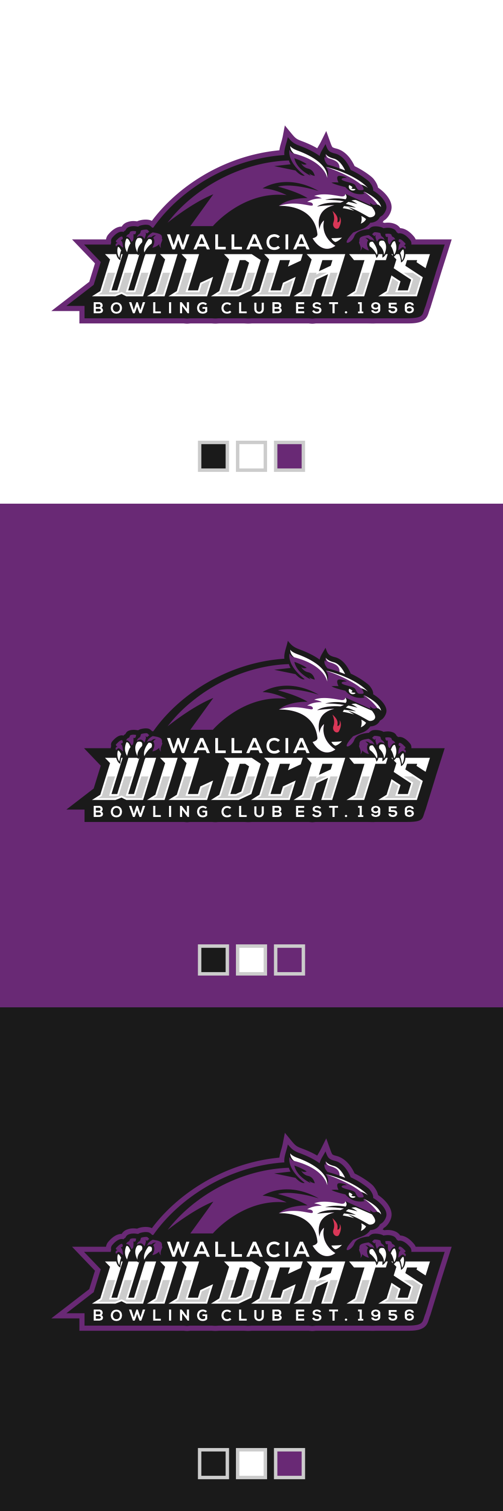 Logo Design by bangsatkau for St Johns Park Bowling Club | Design #28882736