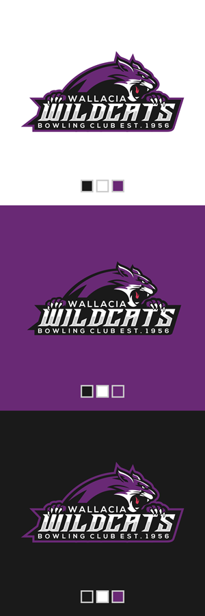 Logo Design by bangsatkau for St Johns Park Bowling Club | Design: #28882736