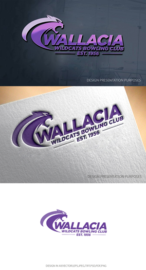 Logo Design by graphicevolution for St Johns Park Bowling Club | Design: #28857549