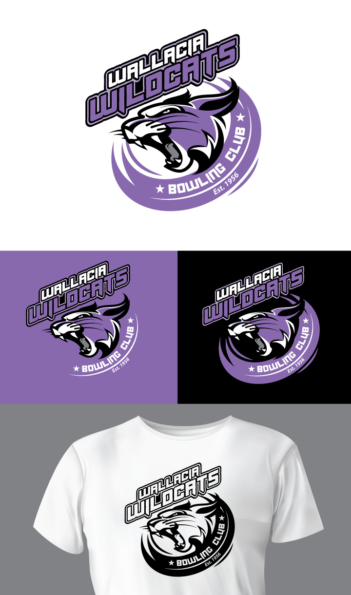 Logo Design by ally designs for St Johns Park Bowling Club | Design #28867534