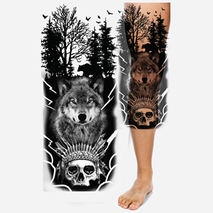 Tattoo Design by Rifqi 7 for this project | Design: #28874059