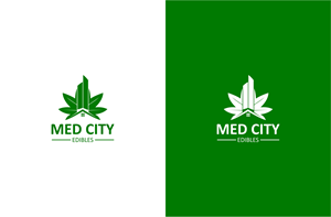 Logo Design by GI ART for Med City Edibles | Design: #28859125