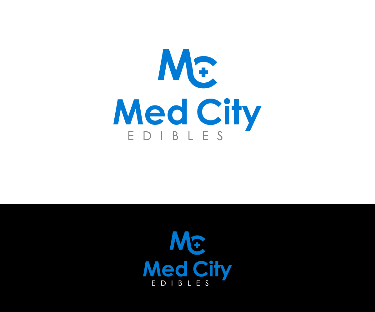 Logo Design by Kavth for Med City Edibles | Design #28885304