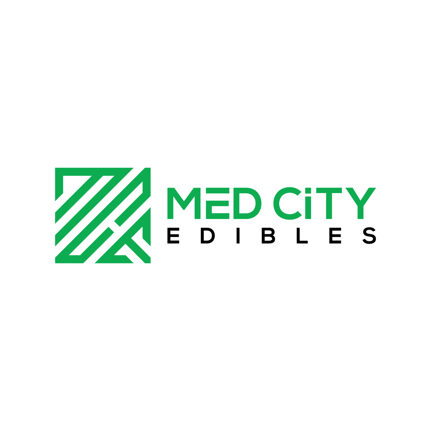 Logo Design by ch rh2 for Med City Edibles | Design: #28883847