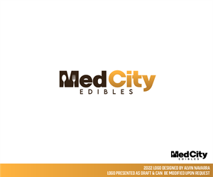 Logo Design by alvinnavarra for Med City Edibles | Design: #28870366