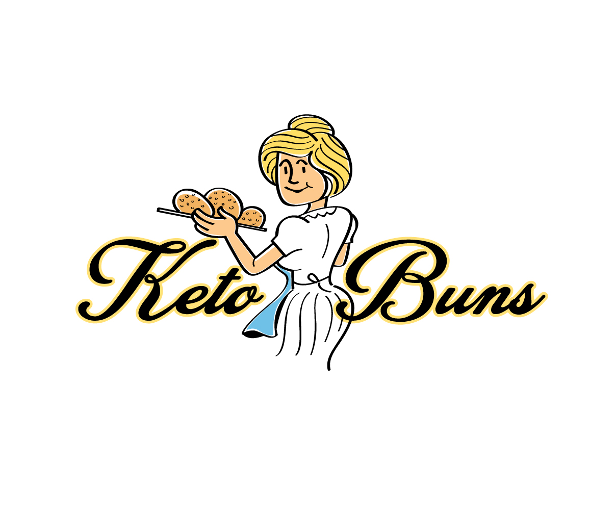 Logo Design by LogoPoko for Powerhouse Bakery at Nutrition Matters, Inc. | Design #28862782