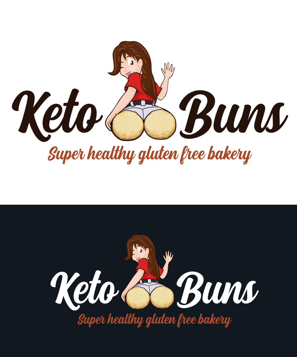 Logo Design by Luca™ for Powerhouse Bakery at Nutrition Matters, Inc. | Design #28858525