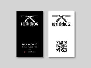 Diseño de Tarjeta de Presentación por RENEXIT para nextlifefadez | Diseño: #28861256