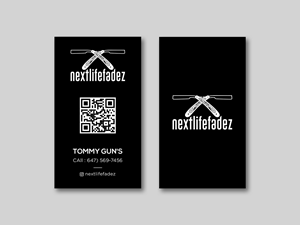 Diseño de Tarjeta de Presentación por RENEXIT para nextlifefadez | Diseño: #28861258