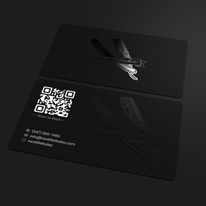 Business Card Design by Sandaruwan