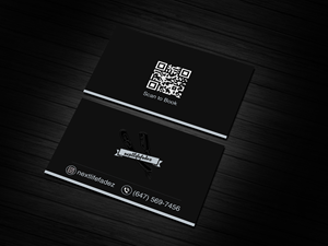 Business Card Design by Creations Box 2015