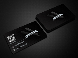 Diseño de Tarjeta de Presentación por Creations Box 2015 para nextlifefadez | Diseño: #28862183