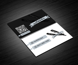 Diseño de Tarjeta de Presentación por Creations Box 2015 para nextlifefadez | Diseño: #28864463