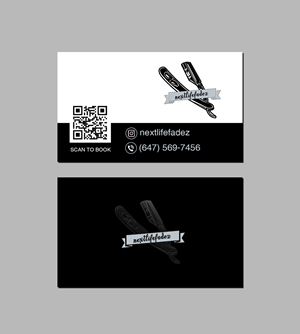 Diseño de Tarjeta de Presentación por Creations Box 2015 para nextlifefadez | Diseño: #28864465