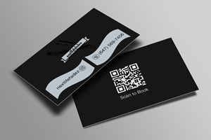 Diseño de Tarjeta de Presentación por Creations Box 2015 para nextlifefadez | Diseño: #28864466