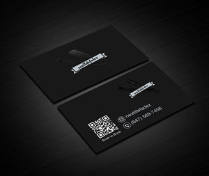 Diseño de Tarjeta de Presentación por Creations Box 2015 para nextlifefadez | Diseño: #28864471