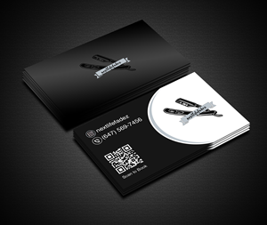 Diseño de Tarjeta de Presentación por Creations Box 2015 para nextlifefadez | Diseño: #28864474