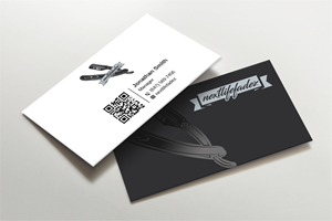 Business Card Design by Pictorial for nextlifefadez | Design #28866620