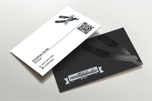 Diseño de Tarjeta de Presentación por LAXMI DESIGNHUB para nextlifefadez | Diseño: #28866621