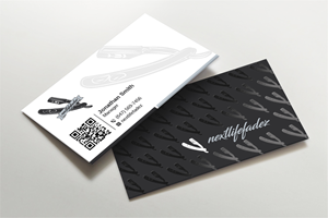 Diseño de Tarjeta de Presentación por LAXMI DESIGNHUB para nextlifefadez | Diseño: #28866623