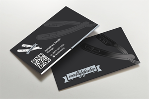 Diseño de Tarjeta de Presentación por LAXMI DESIGNHUB para nextlifefadez | Diseño: #28866626