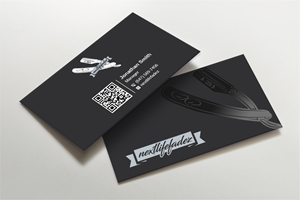 Diseño de Tarjeta de Presentación por LAXMI DESIGNHUB para nextlifefadez | Diseño: #28866627