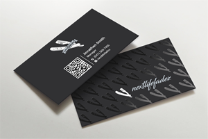 Diseño de Tarjeta de Presentación por LAXMI DESIGNHUB para nextlifefadez | Diseño: #28866628