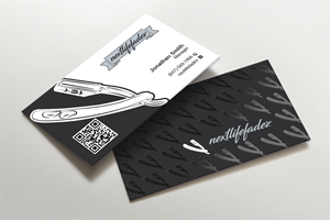 Diseño de Tarjeta de Presentación por LAXMI DESIGNHUB para nextlifefadez | Diseño: #28866629