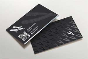 Diseño de Tarjeta de Presentación por LAXMI DESIGNHUB para nextlifefadez | Diseño: #28866630