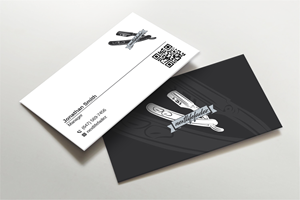 Diseño de Tarjeta de Presentación por LAXMI DESIGNHUB para nextlifefadez | Diseño: #28866637