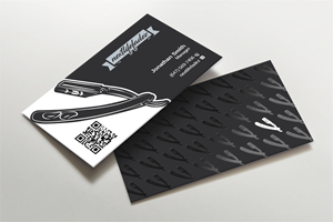 Diseño de Tarjeta de Presentación por LAXMI DESIGNHUB para nextlifefadez | Diseño: #28866638