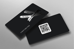 Diseño de Tarjeta de Presentación por chandrayaan.creative para nextlifefadez | Diseño: #28860031