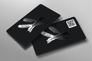 Diseño de Tarjeta de Presentación por chandrayaan.creative para nextlifefadez | Diseño: #28860034