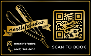 "nextlifefadez" needs a logo rework and to create a business card | Business Card Design by Majestic Prints