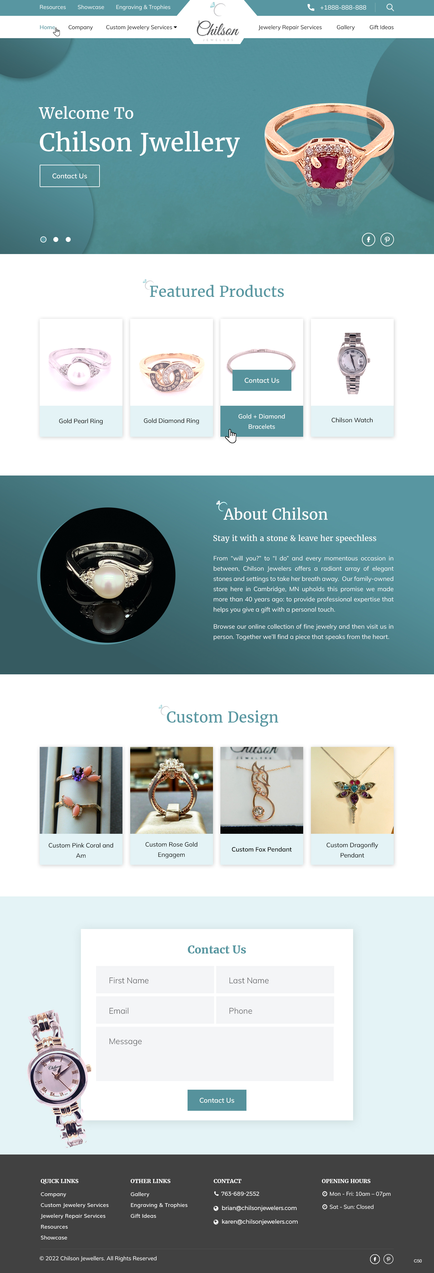 Diseño Web por pb para WebDuck Designs | Diseño #28868647