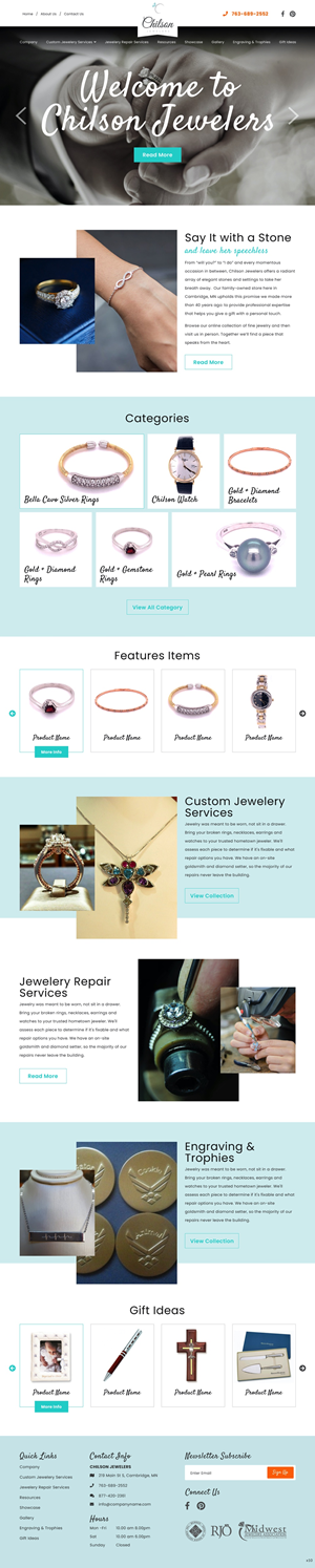 Web Design by pb for WebDuck Designs | Design: #28872985